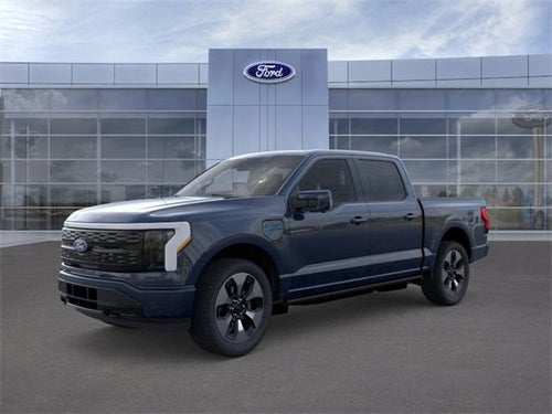 2025 Ford F-150 Lightning Platinum