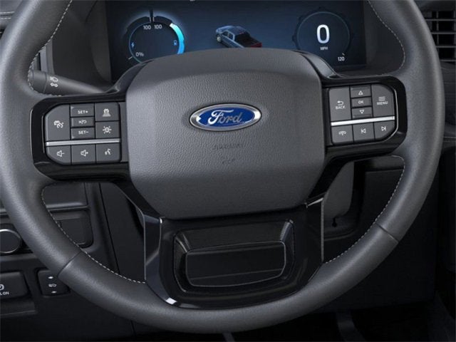 2025 Ford F-150 Lightning Platinum
