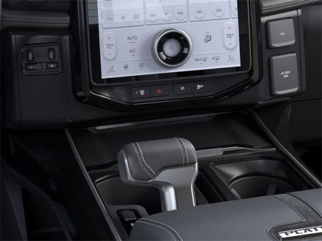 2025 Ford F-150 Lightning Platinum