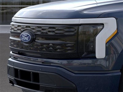 2025 Ford F-150 Lightning Platinum