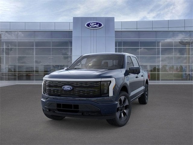 2025 Ford F-150 Lightning Platinum