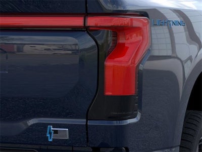 2025 Ford F-150 Lightning Platinum