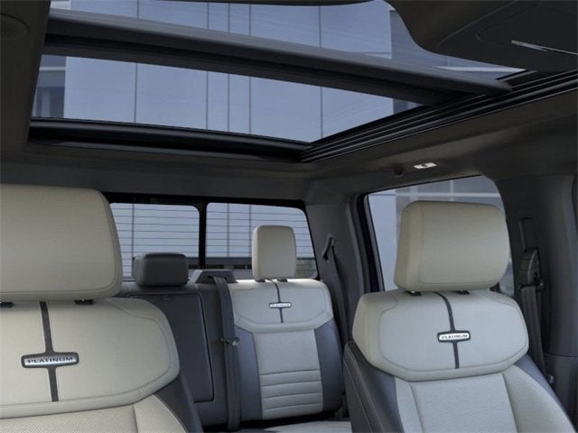 2025 Ford F-150 Lightning Platinum