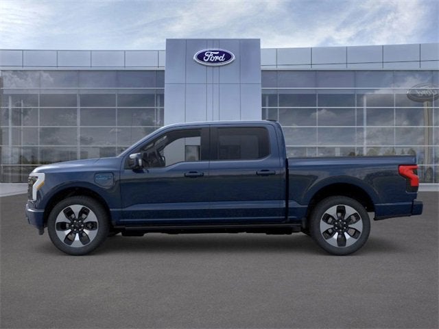 2025 Ford F-150 Lightning Platinum