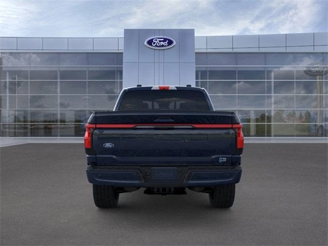 2025 Ford F-150 Lightning Platinum