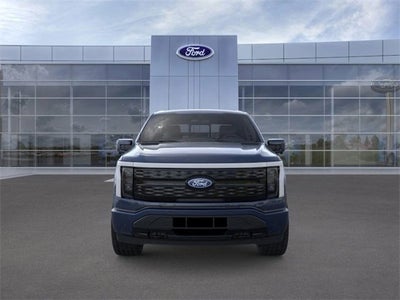 2025 Ford F-150 Lightning Platinum
