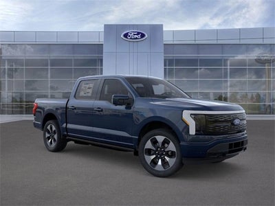 2025 Ford F-150 Lightning Platinum