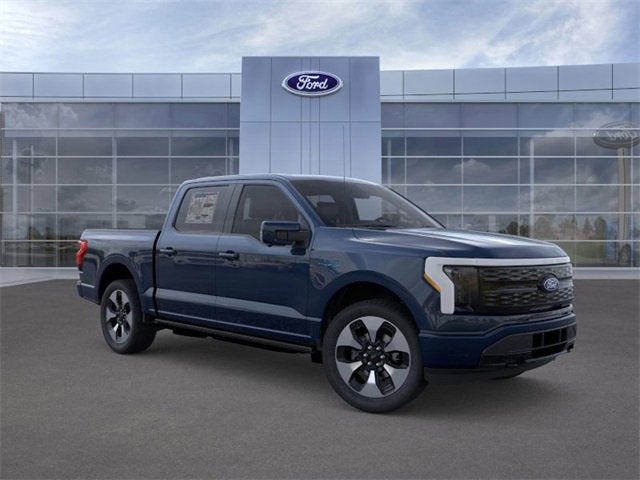 2025 Ford F-150 Lightning Platinum
