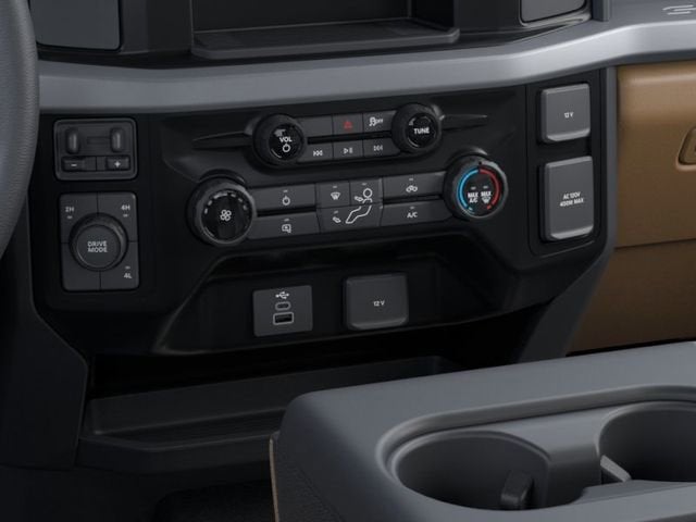 2026 Ford Super Duty F-250 SRW XLT