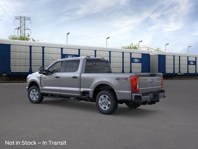 2026 Ford Super Duty F-250 SRW XLT
