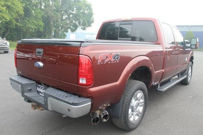 2016 Ford Super Duty F-250 SRW Lariat