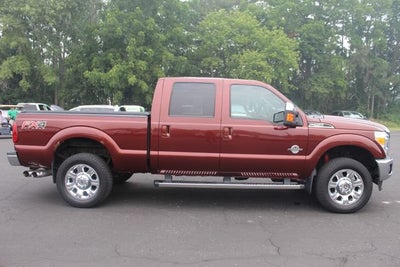 2016 Ford Super Duty F-250 SRW Lariat