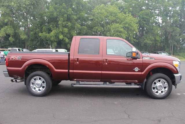 2016 Ford Super Duty F-250 SRW Lariat