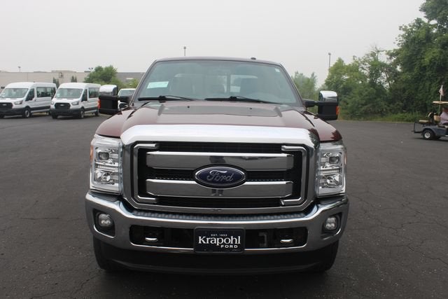 2016 Ford Super Duty F-250 SRW Lariat