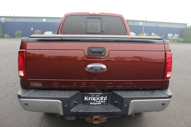 2016 Ford Super Duty F-250 SRW Lariat