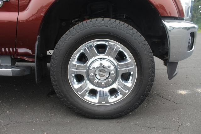 2016 Ford Super Duty F-250 SRW Lariat