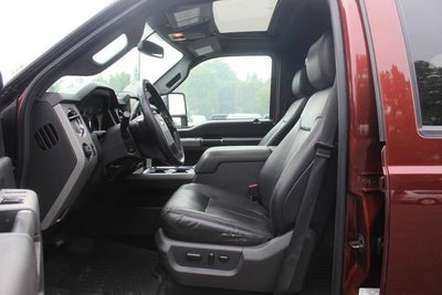2016 Ford Super Duty F-250 SRW Lariat