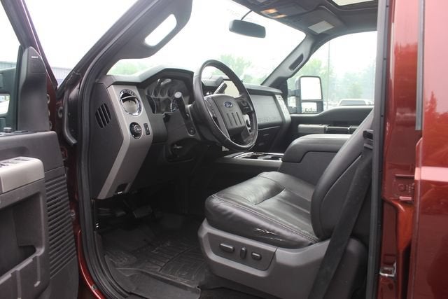 2016 Ford Super Duty F-250 SRW Lariat