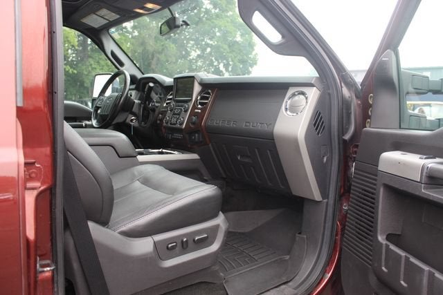 2016 Ford Super Duty F-250 SRW Lariat