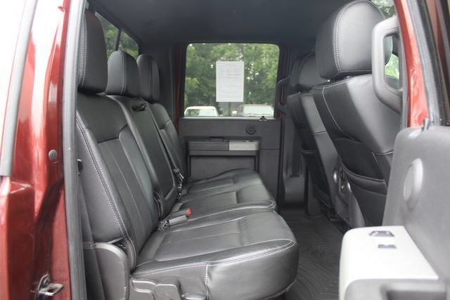 2016 Ford Super Duty F-250 SRW Lariat