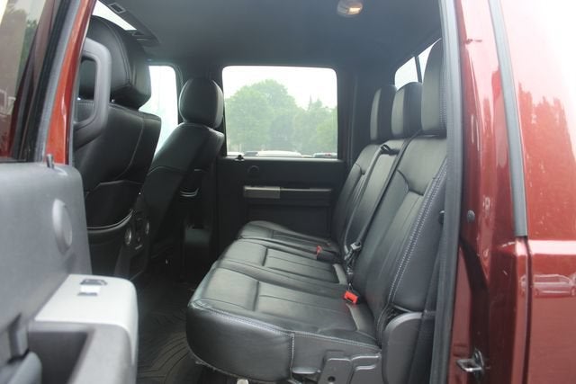 2016 Ford Super Duty F-250 SRW Lariat