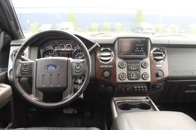 2016 Ford Super Duty F-250 SRW Lariat