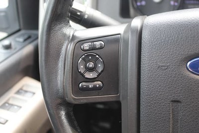 2016 Ford Super Duty F-250 SRW Lariat