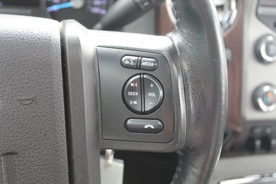 2016 Ford Super Duty F-250 SRW Lariat