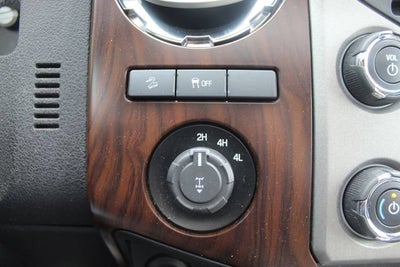 2016 Ford Super Duty F-250 SRW Lariat