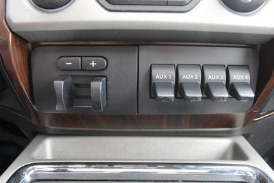 2016 Ford Super Duty F-250 SRW Lariat