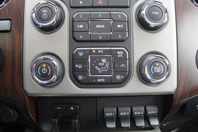2016 Ford Super Duty F-250 SRW Lariat
