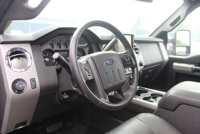 2016 Ford Super Duty F-250 SRW Lariat