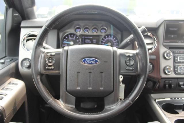 2016 Ford Super Duty F-250 SRW Lariat
