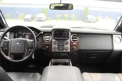2016 Ford Super Duty F-250 SRW Lariat