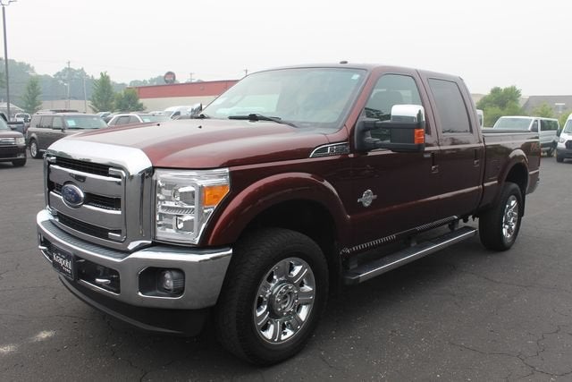 2016 Ford Super Duty F-250 SRW Lariat