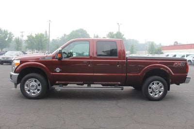 2016 Ford Super Duty F-250 SRW Lariat