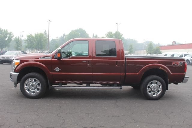 2016 Ford Super Duty F-250 SRW Lariat