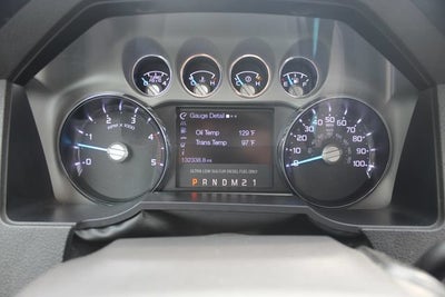 2016 Ford Super Duty F-250 SRW Lariat