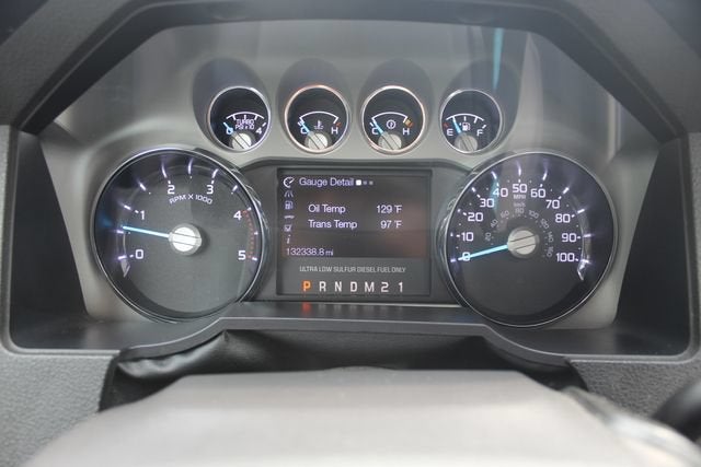 2016 Ford Super Duty F-250 SRW Lariat