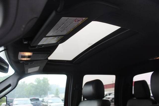 2016 Ford Super Duty F-250 SRW Lariat