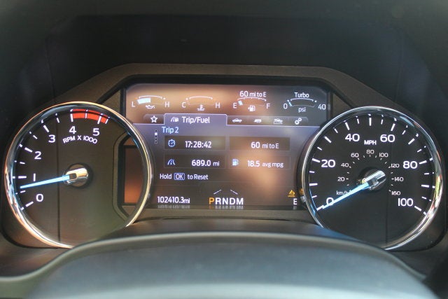 2021 Ford Super Duty F-250 SRW Platinum