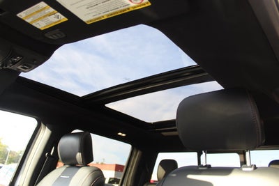 2021 Ford Super Duty F-250 SRW Platinum