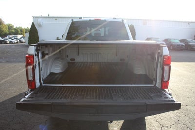 2021 Ford Super Duty F-250 SRW Platinum