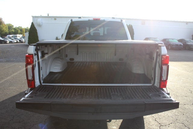 2021 Ford Super Duty F-250 SRW Platinum
