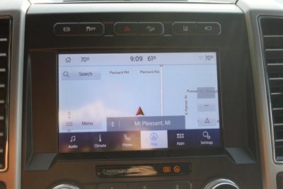 2021 Ford Super Duty F-250 SRW Platinum