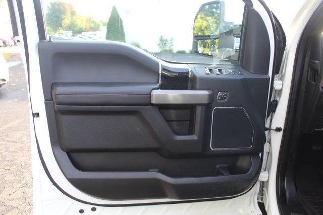 2021 Ford Super Duty F-250 SRW Platinum