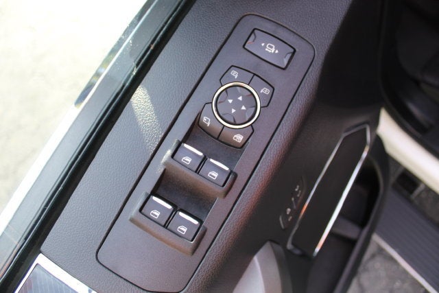 2021 Ford Super Duty F-250 SRW Platinum