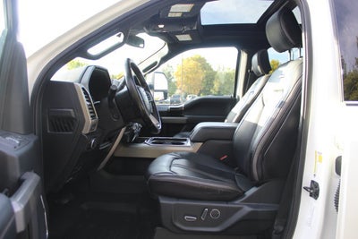 2021 Ford Super Duty F-250 SRW Platinum