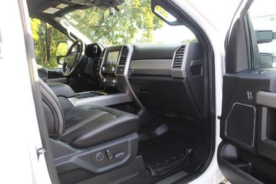 2021 Ford Super Duty F-250 SRW Platinum