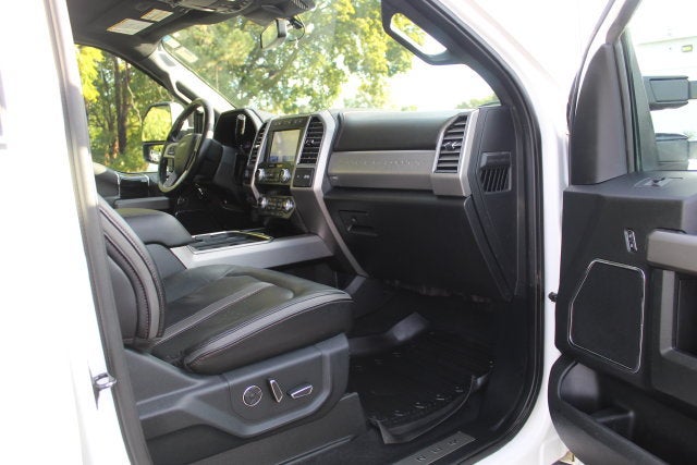 2021 Ford Super Duty F-250 SRW Platinum